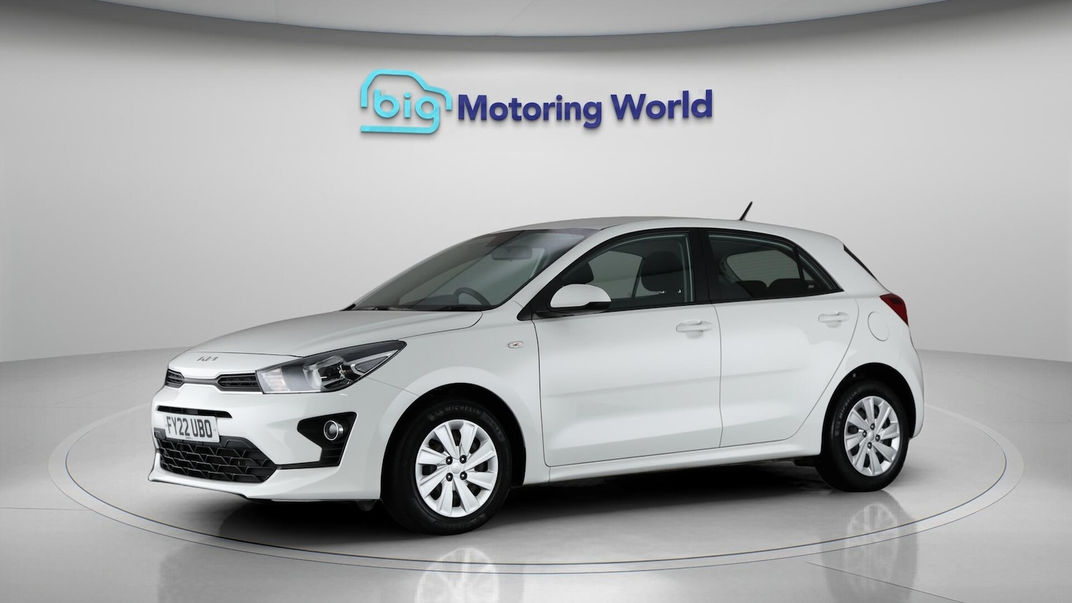 Used Kia Rio 2022 for sale - 76645187: Photo 4