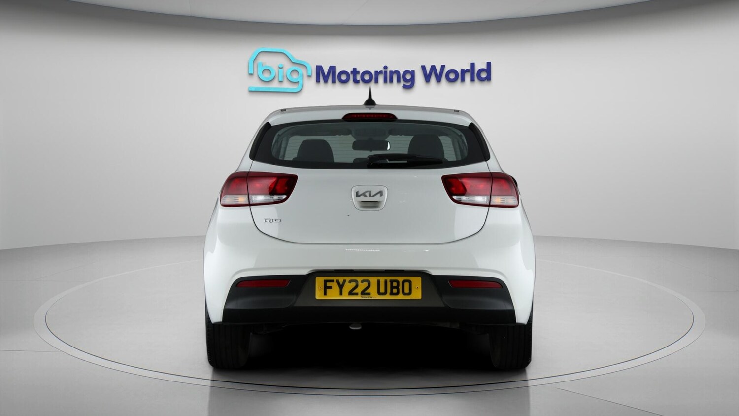 Used Kia Rio 2022 for sale - 76645187: Photo 7