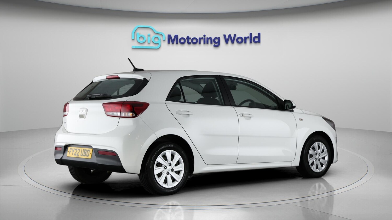 Used Kia Rio 2022 for sale - 76645187: Photo 8