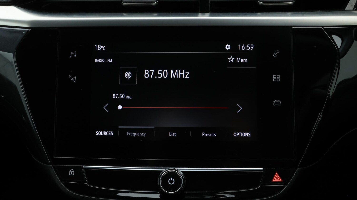 Used Vauxhall Corsa 2021 for sale - 76247461: Photo 12