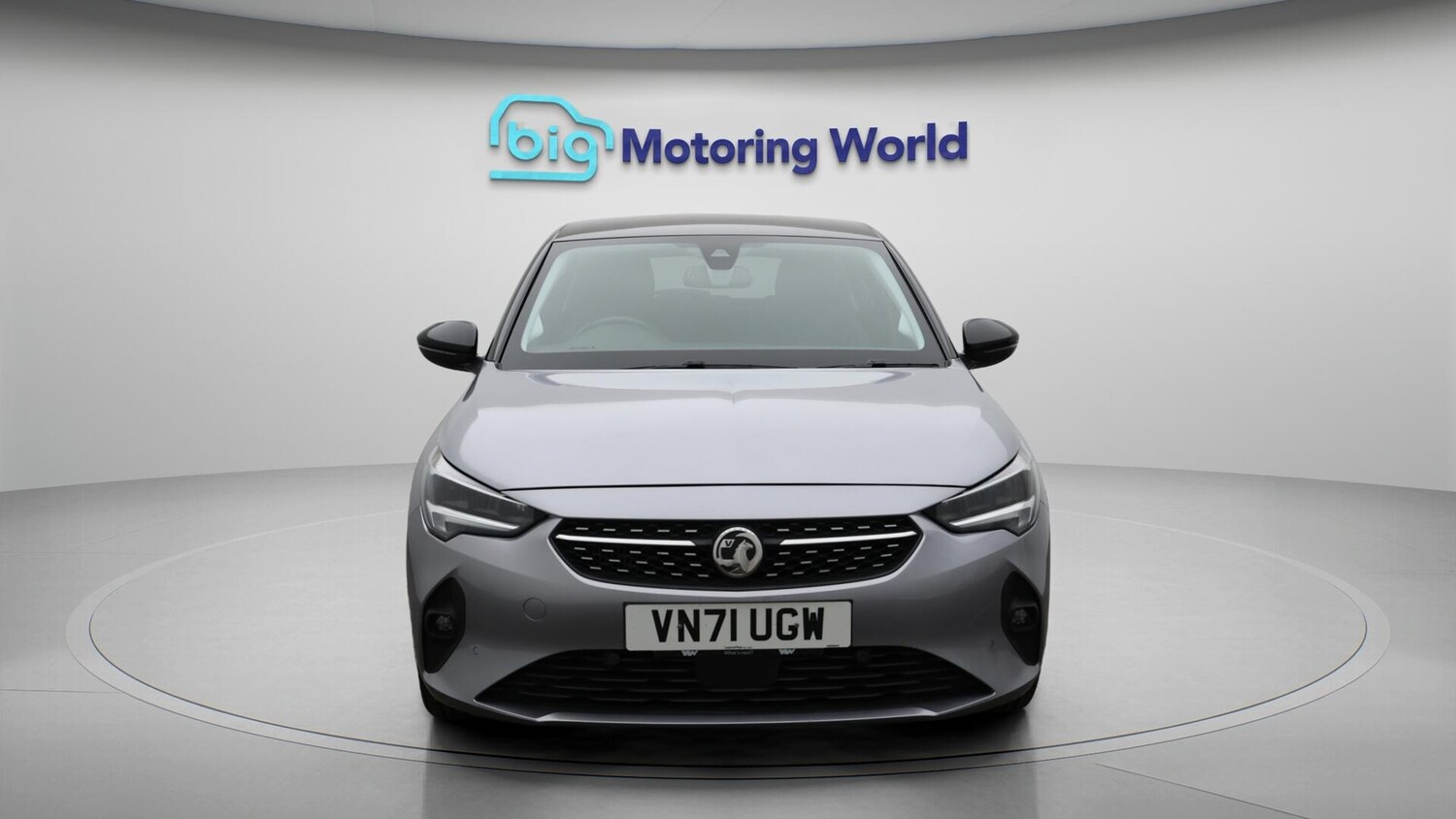 Used Vauxhall Corsa 2021 for sale - 76247461: Photo 3