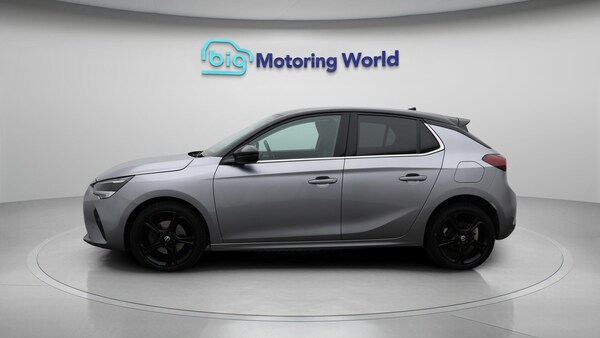 Used Vauxhall Corsa 2021 for sale - 76247461: Photo 5