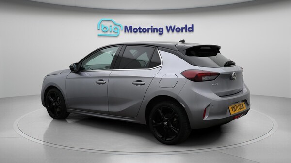 Used Vauxhall Corsa 2021 for sale - 76247461: Photo 6