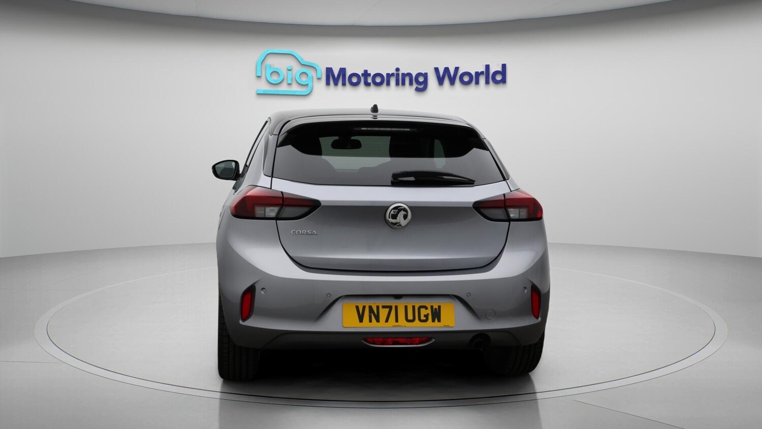 Used Vauxhall Corsa 2021 for sale - 76247461: Photo 7