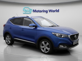 MG - MG ZS