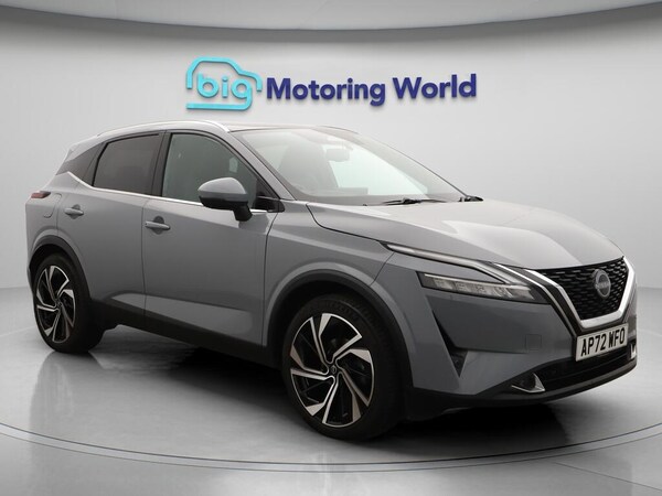 Used Nissan Qashqai 2022 for sale - 76215693: Photo 1