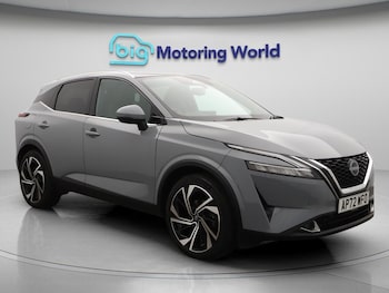 Used Nissan Qashqai 2022 for sale - 76215693: Photo