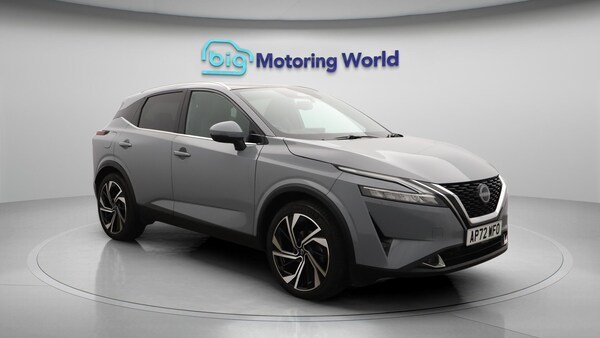 Used Nissan Qashqai 2022 for sale - 76215693: Photo 2