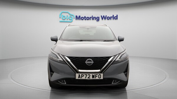 Used Nissan Qashqai 2022 for sale - 76215693: Photo 3