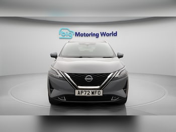 Used Nissan Qashqai 2022 for sale - 76215693: Photo