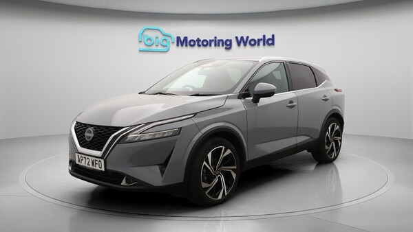 Used Nissan Qashqai 2022 for sale - 76215693: Photo 4