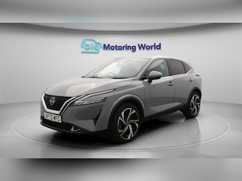 Used Nissan Qashqai 2022 for sale - 76215693: Photo