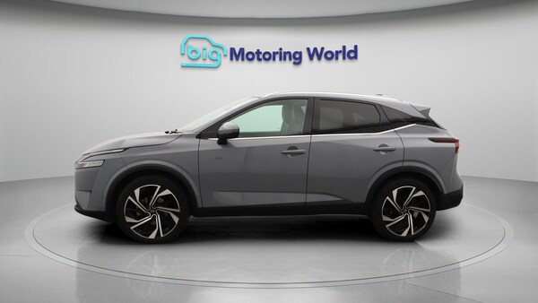 Used Nissan Qashqai 2022 for sale - 76215693: Photo 5