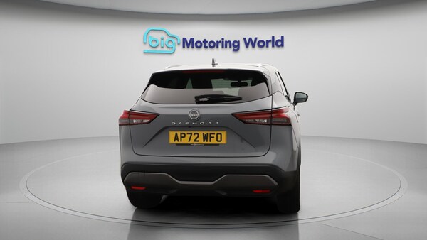 Used Nissan Qashqai 2022 for sale - 76215693: Photo 7