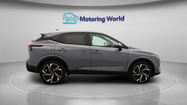Used Nissan Qashqai 2022 for sale - 76215693: Photo 9