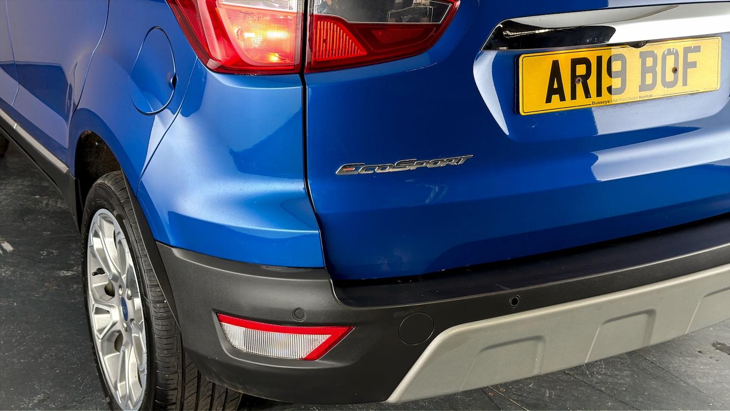 Used Ford Ecosport 2019 for sale - 77932846: Photo 19