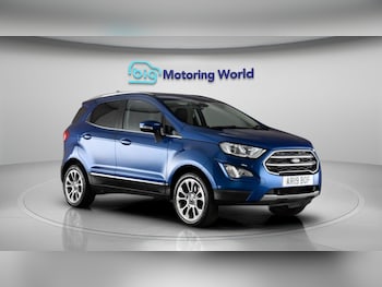 Ford Ecosport feature image