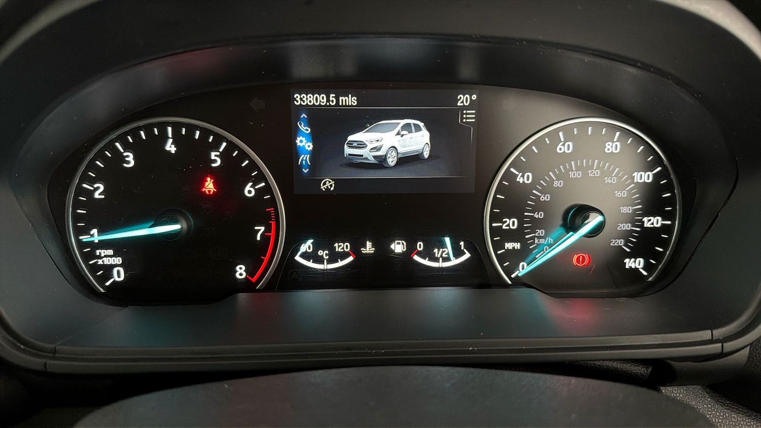 Used Ford Ecosport 2019 for sale - 77932846: Photo 26