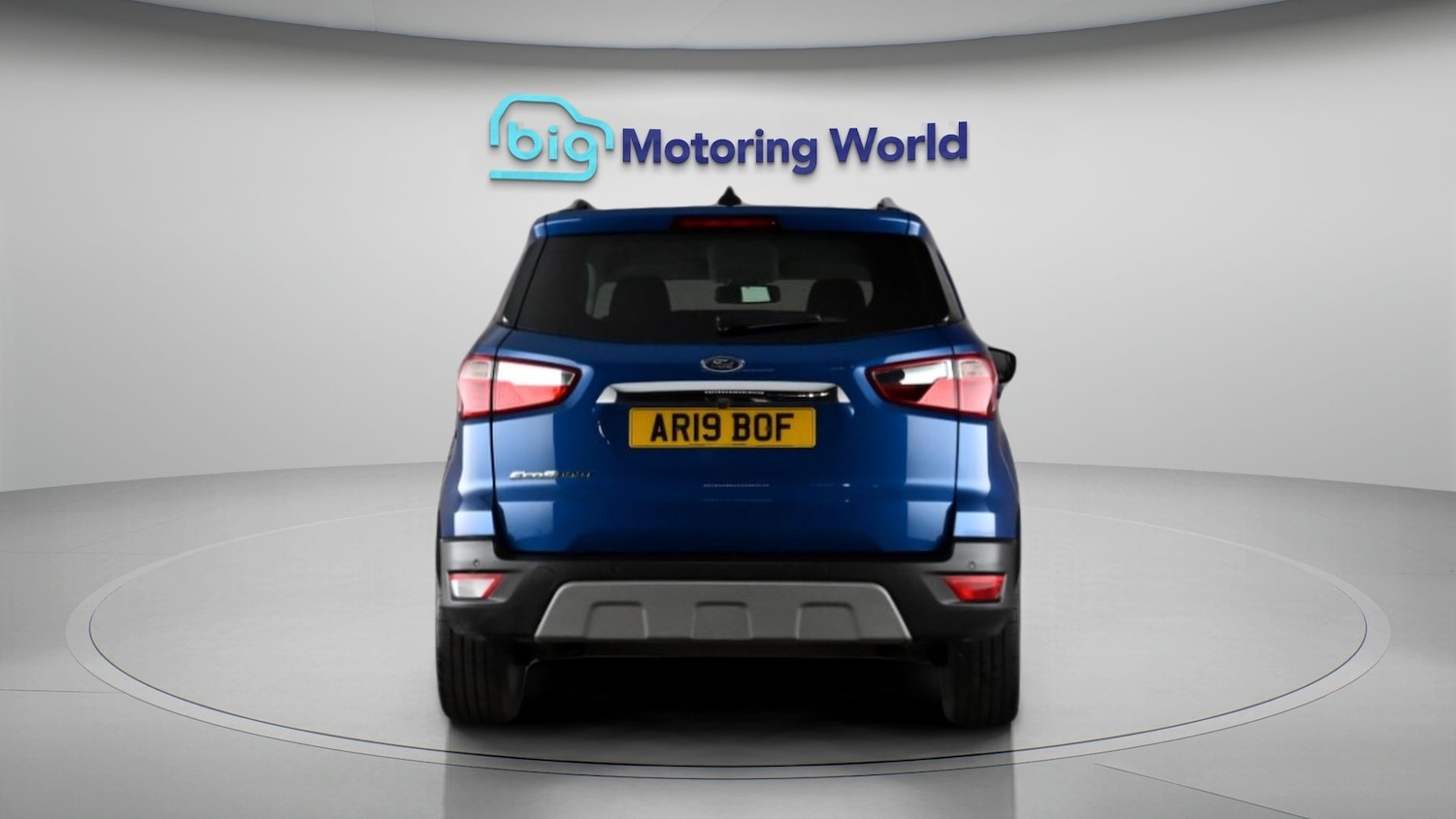 Used Ford Ecosport 2019 for sale - 77932846: Photo 6