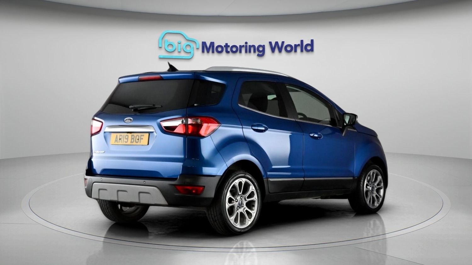 Used Ford Ecosport 2019 for sale - 77932846: Photo 7