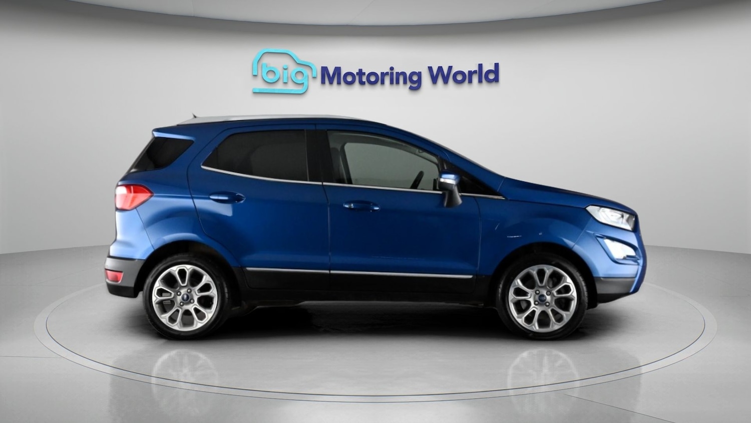 Used Ford Ecosport 2019 for sale - 77932846: Photo 8