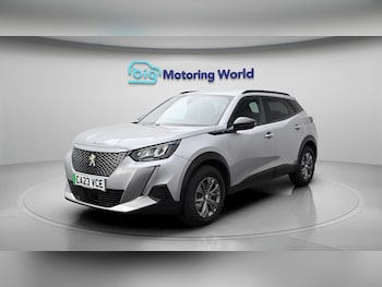 Used Peugeot 2008 2023 for sale - 79240341: Photo