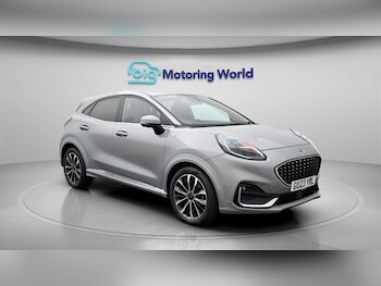 Used Ford Puma 2023 for sale - 78369713: Photo