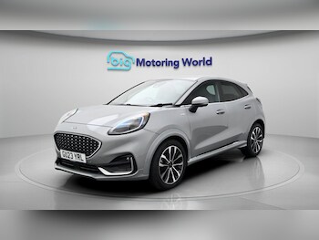 Used Ford Puma 2023 for sale - 78369713: Photo