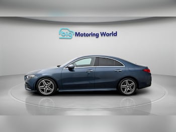 Used Mercedes-Benz CLA 2021 for sale - 79369852: Photo