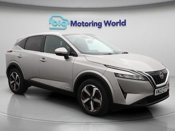 Nissan - Qashqai
