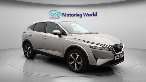 Used Nissan Qashqai 2023 for sale - 76259895: Photo 2