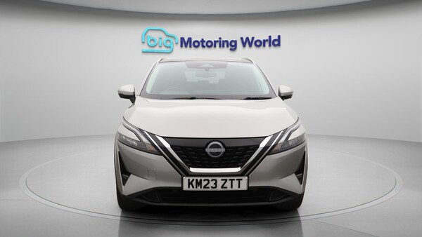 Used Nissan Qashqai 2023 for sale - 76259895: Photo 3