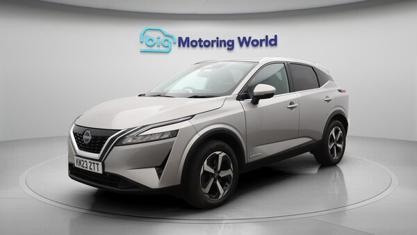 Used Nissan Qashqai 2023 for sale - 76259895: Photo 4