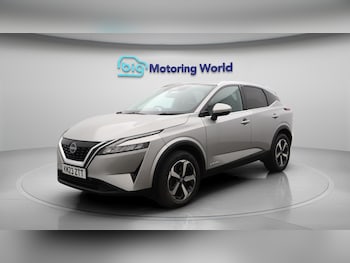 Used Nissan Qashqai 2023 for sale - 76259895: Photo 4