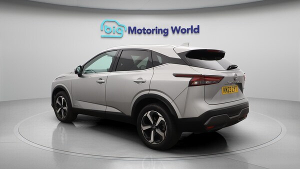Used Nissan Qashqai 2023 for sale - 76259895: Photo 6