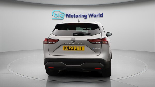 Used Nissan Qashqai 2023 for sale - 76259895: Photo 7