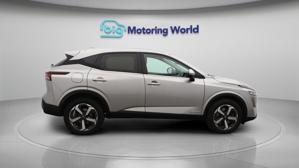 Used Nissan Qashqai 2023 for sale - 76259895: Photo 9