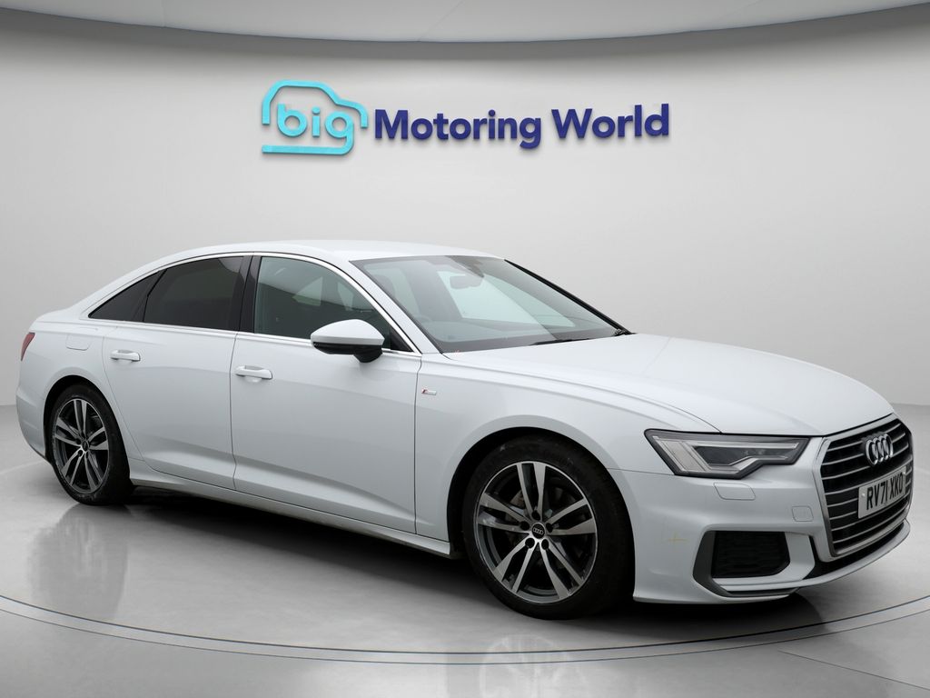 Used Audi A6 Saloon for sale - 76815271: Photo 9
