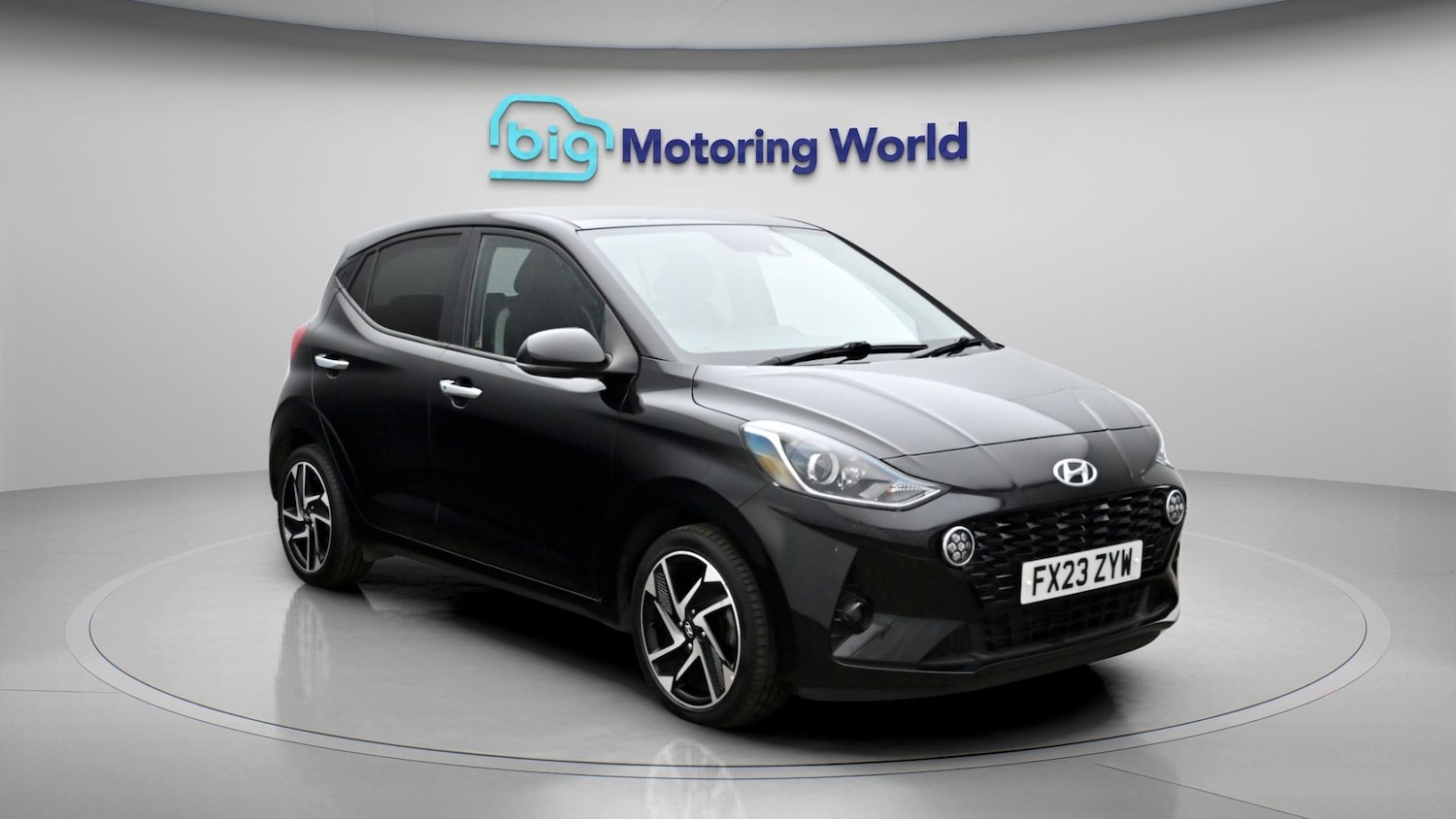 Used Hyundai i10 2023 for sale - 78018154: Photo 1