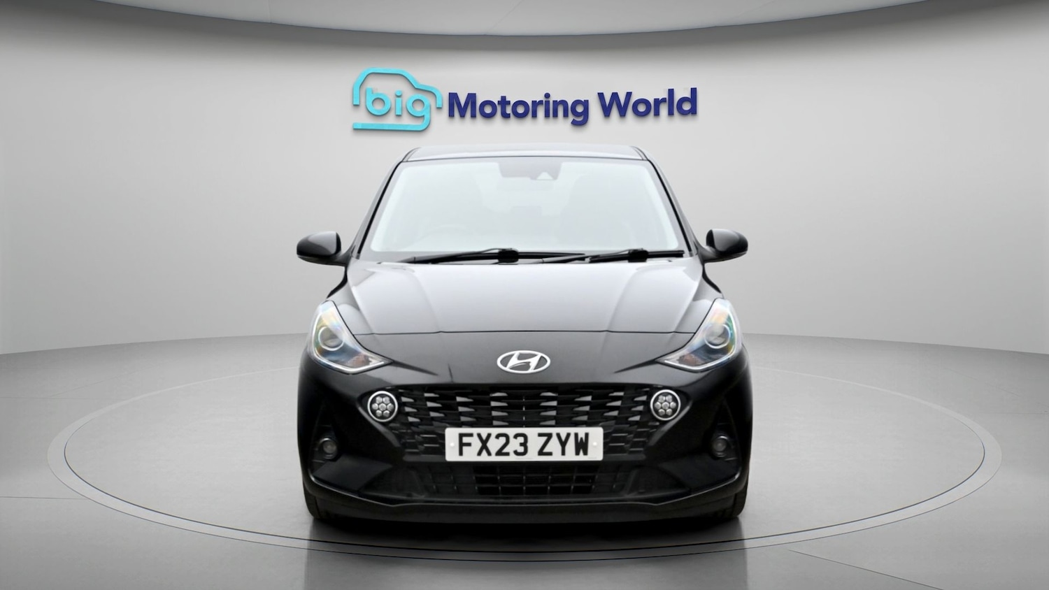 Used Hyundai i10 2023 for sale - 78018154: Photo 2