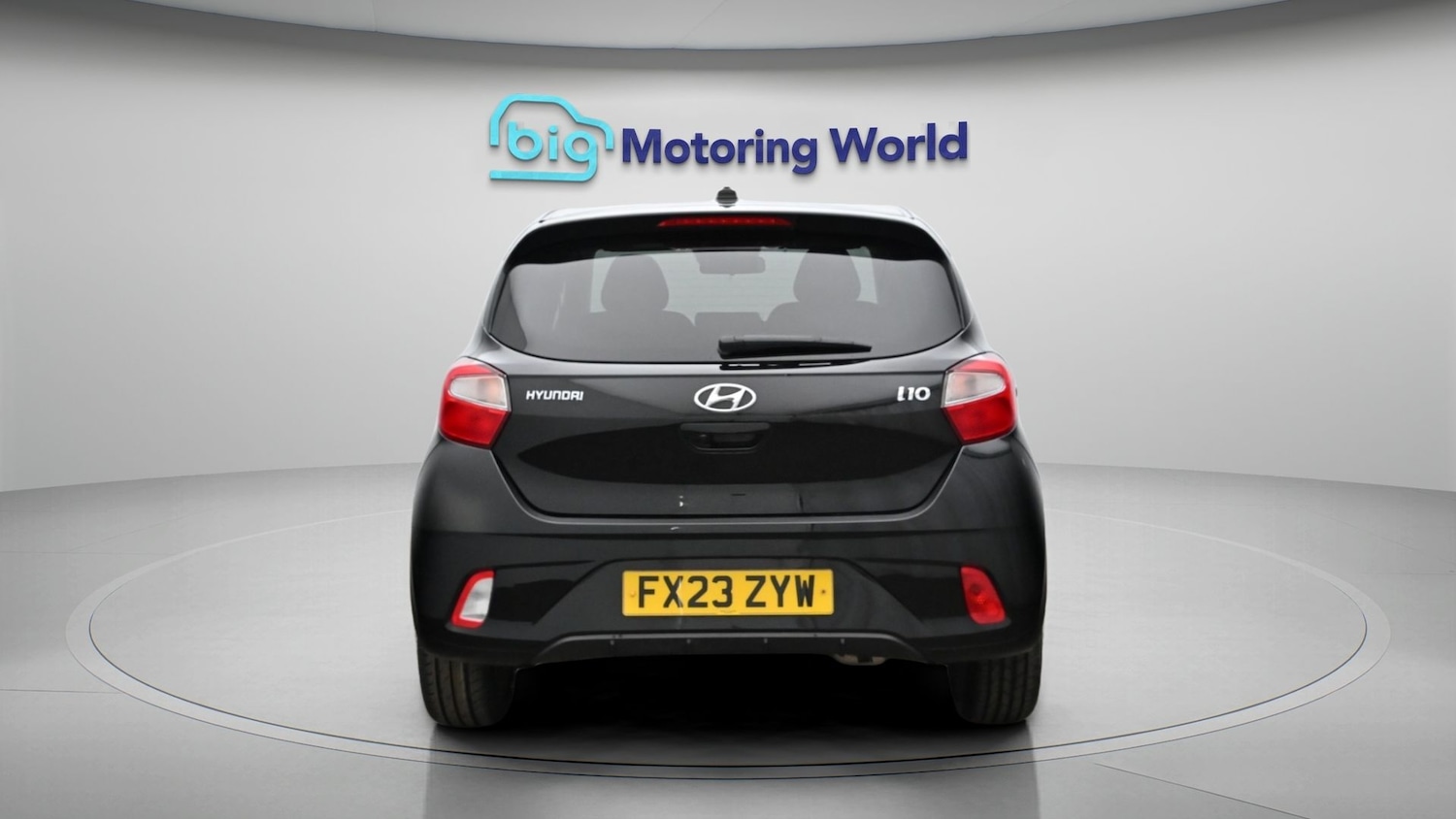 Used Hyundai i10 2023 for sale - 78018154: Photo 6