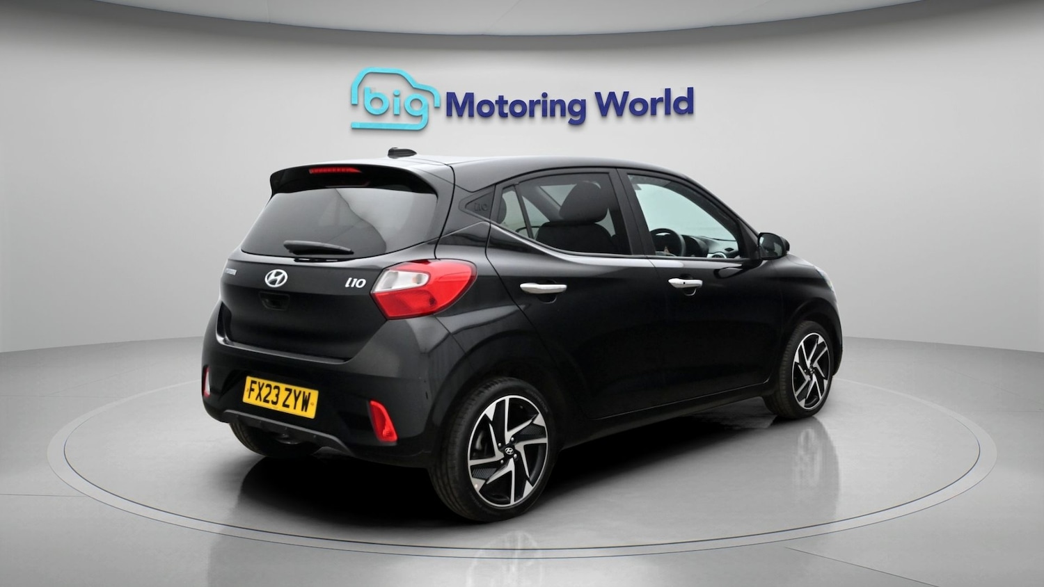 Used Hyundai i10 2023 for sale - 78018154: Photo 7