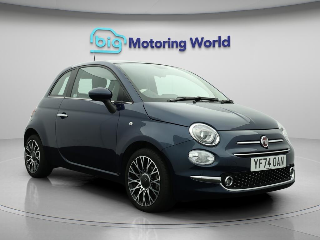 Used Fiat 500 2024 for sale - 76166418: Photo 1
