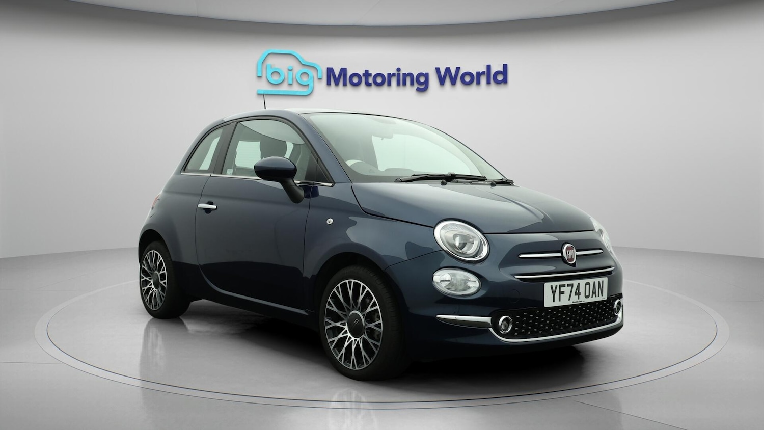 Used Fiat 500 2024 for sale - 76166418: Photo 2