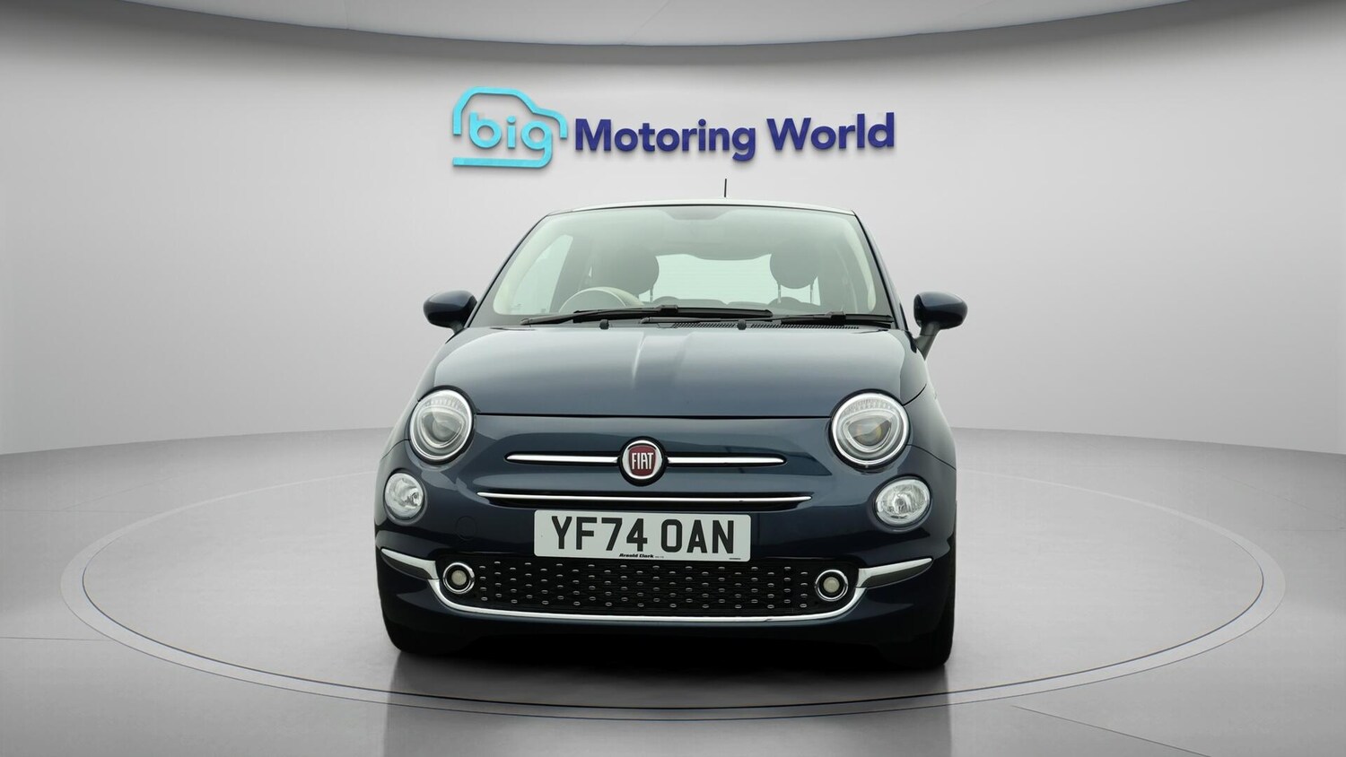 Used Fiat 500 2024 for sale - 76166418: Photo 3