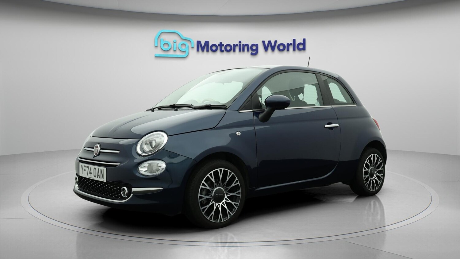 Used Fiat 500 2024 for sale - 76166418: Photo 4