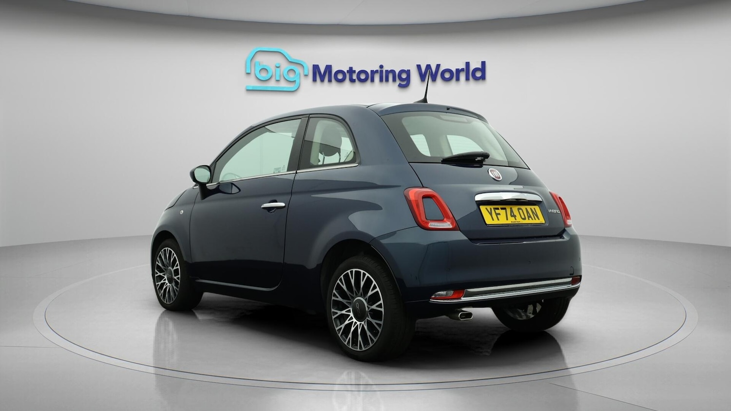 Used Fiat 500 2024 for sale - 76166418: Photo 6