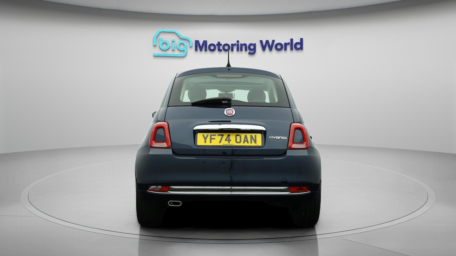 Used Fiat 500 2024 for sale - 76166418: Photo 7