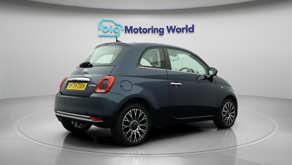 Used Fiat 500 2024 for sale - 76166418: Photo 8