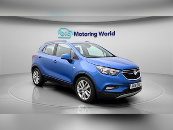 Used Vauxhall Mokka X 2018 for sale - 78443673: Photo